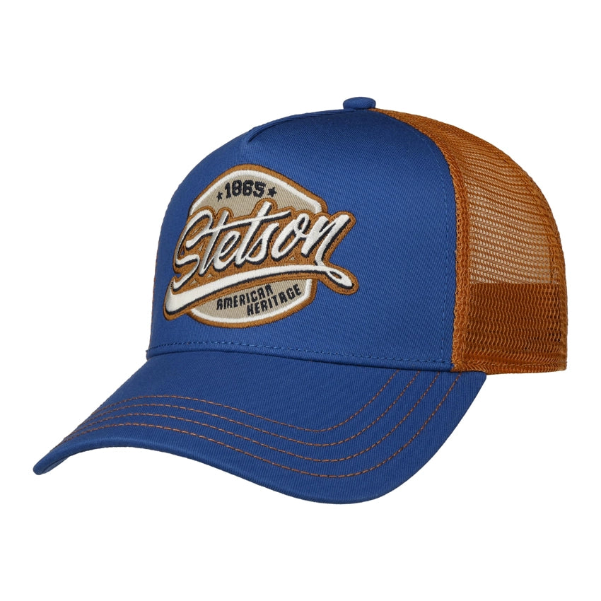 Classic Patch Trucker Cap