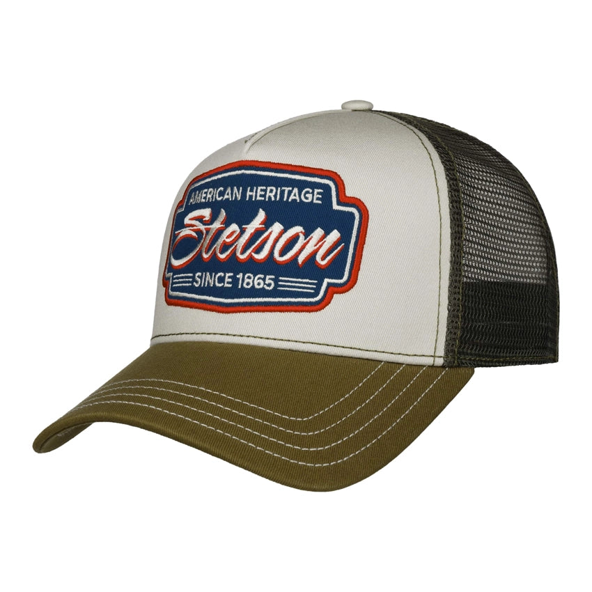 Classic Race Trucker Cap