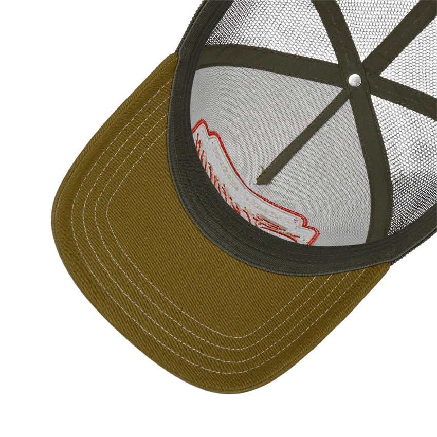Classic Race Trucker Cap