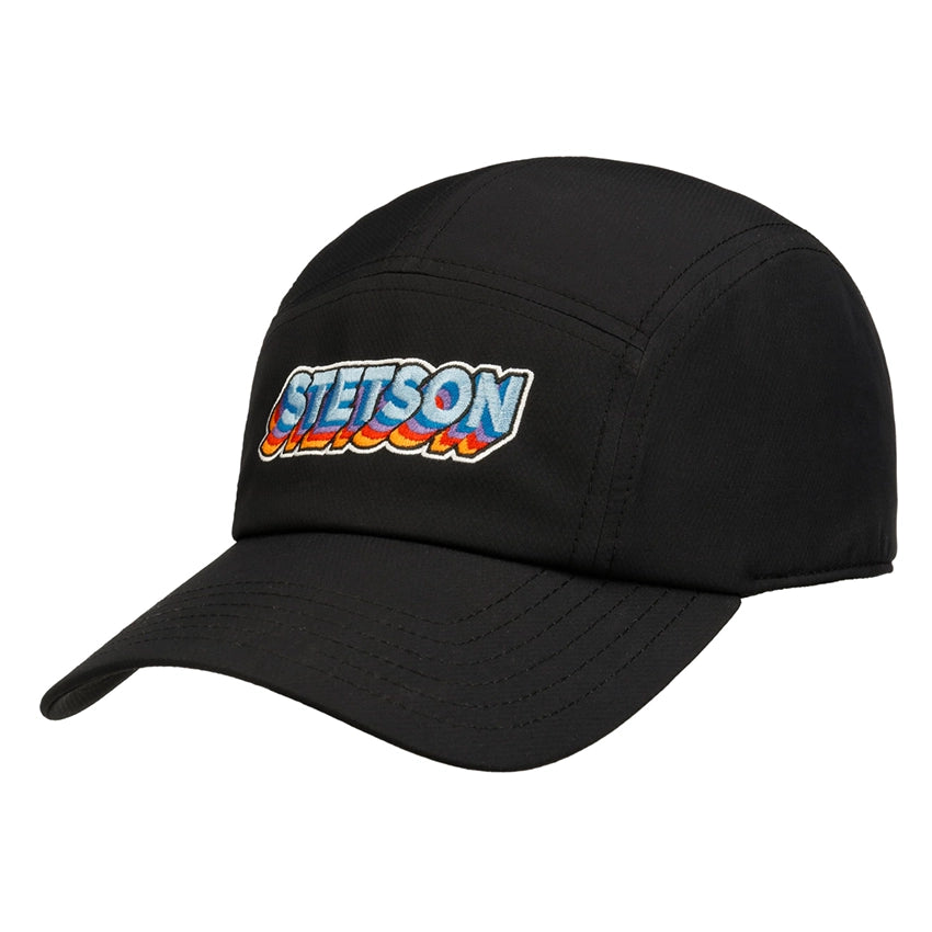 Coloful Stetson 5-Panel Cap