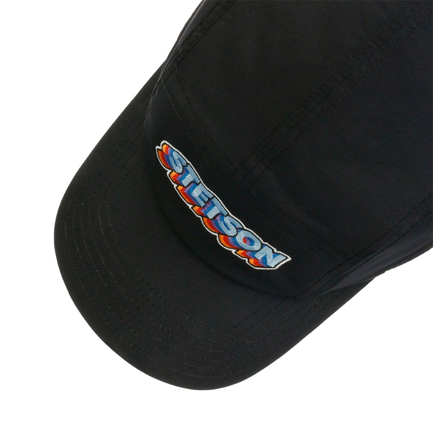 Coloful Stetson 5-Panel Cap