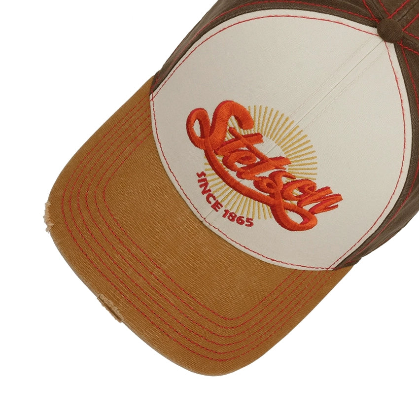 Cotton Vintage Baseball Cap