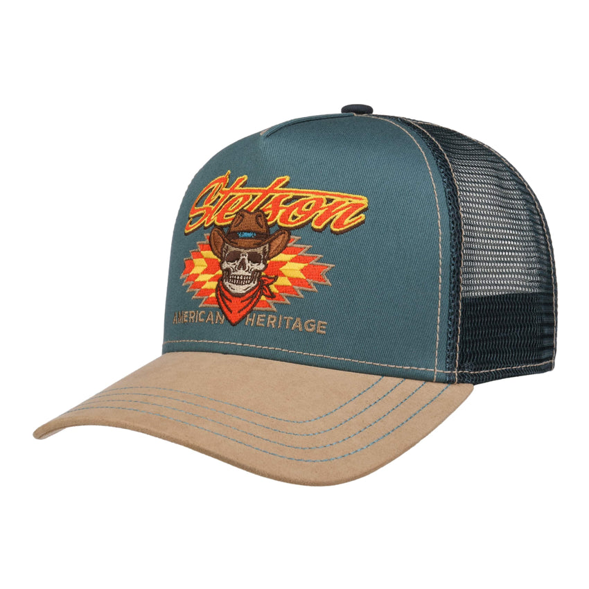 Cowboy Trucker Cap
