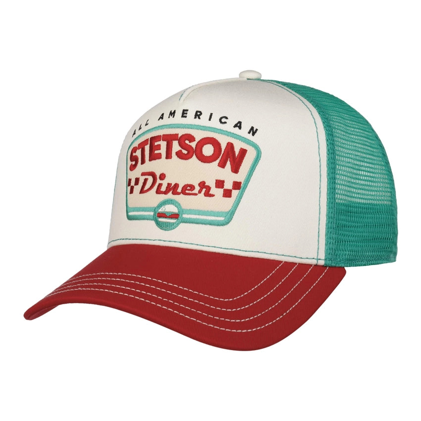 Diner Trucker Cap