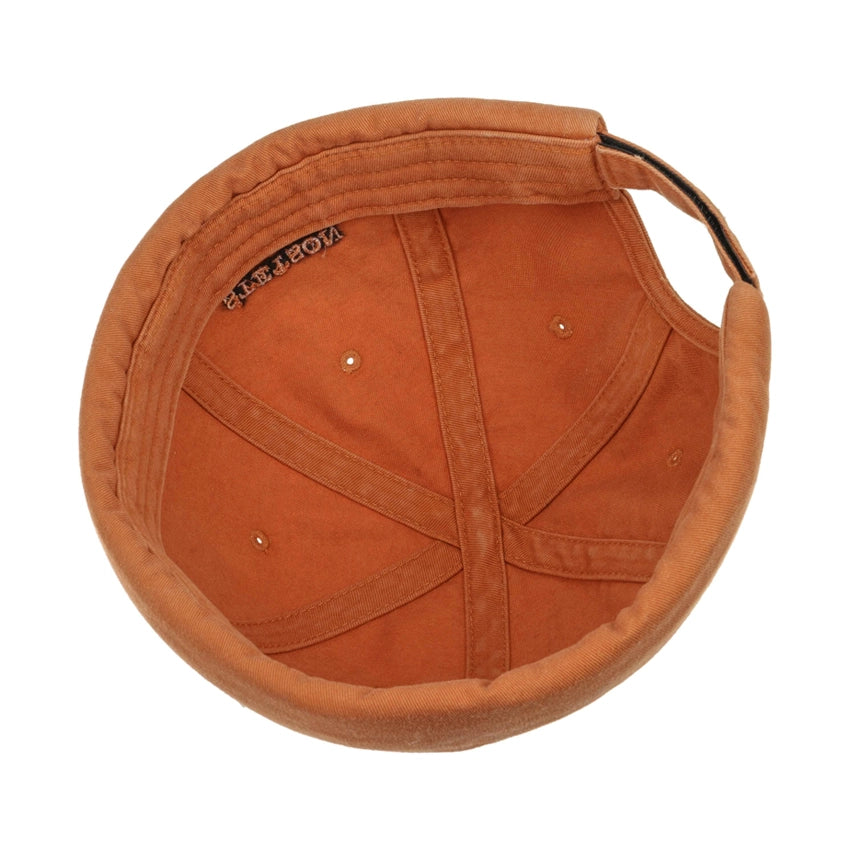 Docker Cotton Hat - Rust