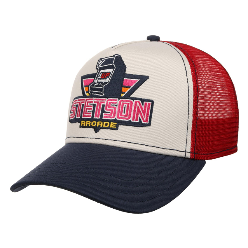 Gaming Arcade Trucker Cap