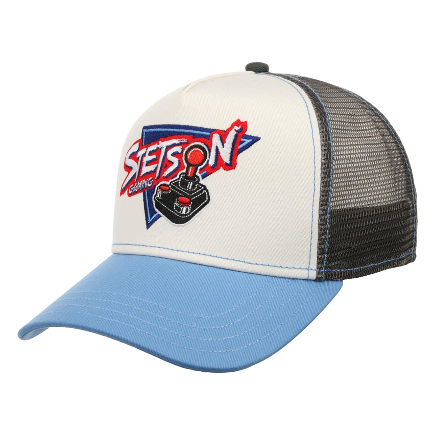 Gaming Joystick Trucker Cap