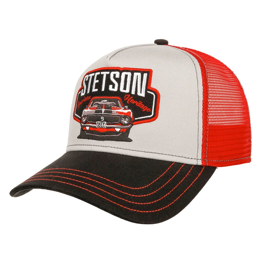 Garage American Heritage Trucker Cap