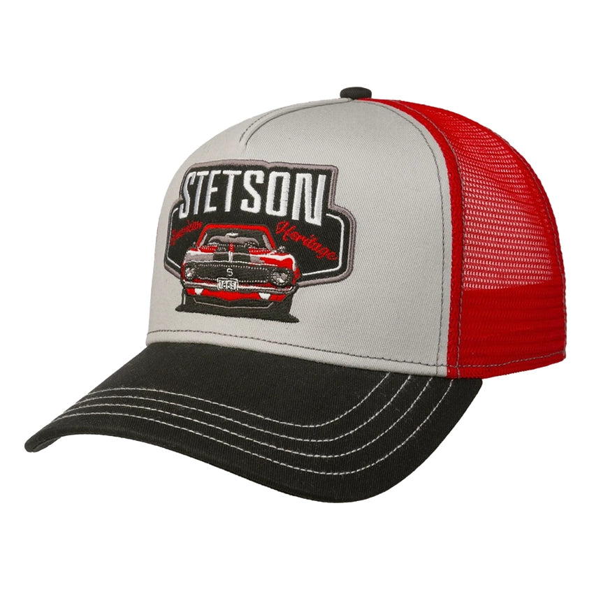 Garage American Heritage Trucker Cap