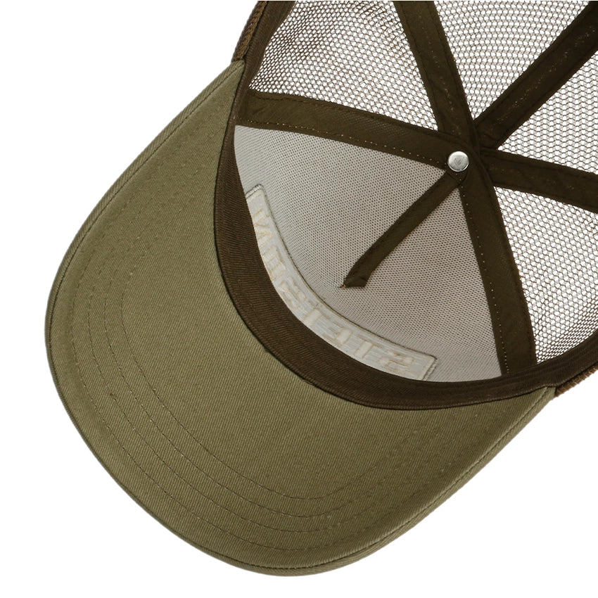 Gasoline Trucker Cap