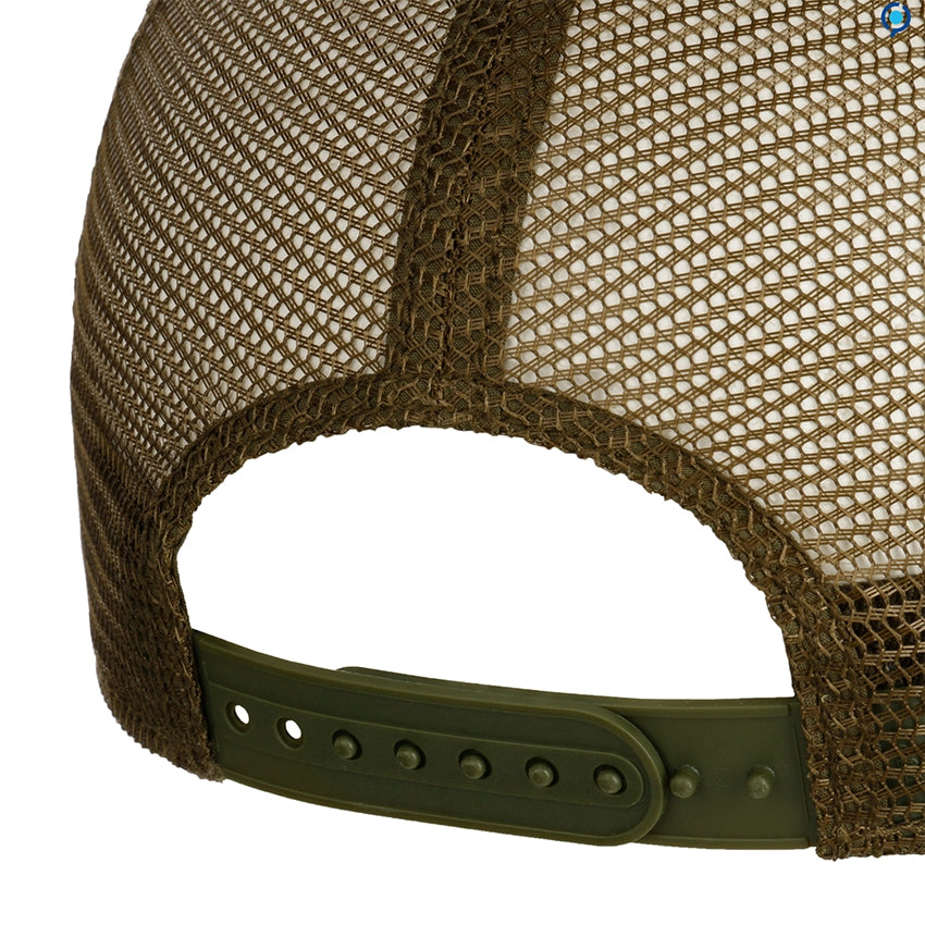Gasoline Trucker Cap