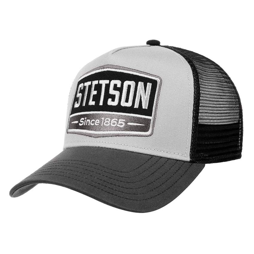Gasoline Trucker Cap