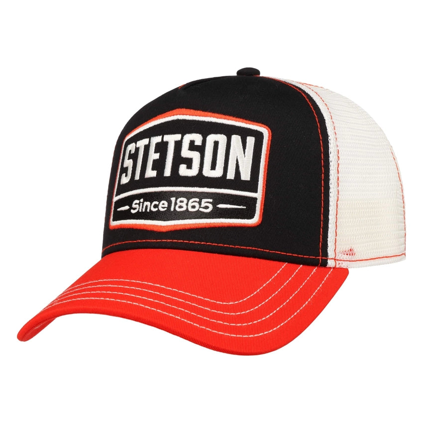 Gasoline Trucker Cap