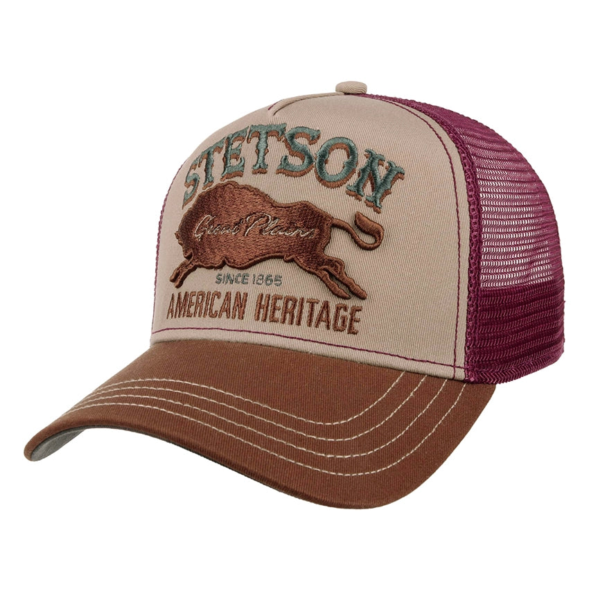 Great Plains Trucker Cap