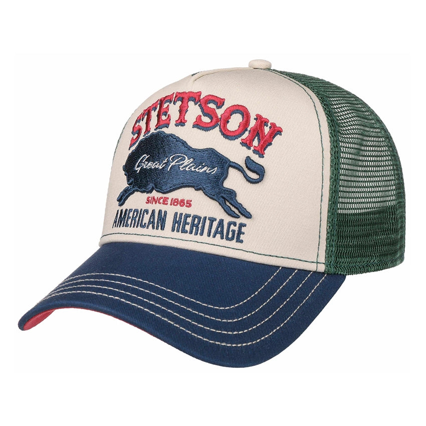 Great Plains Trucker Cap