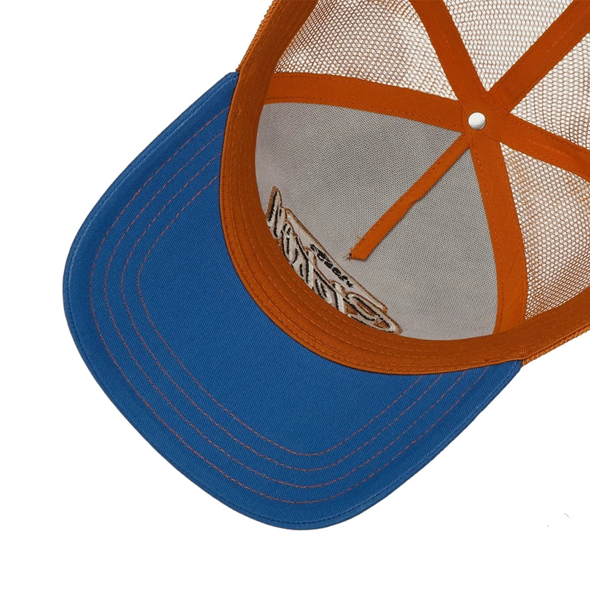 Classic Patch Trucker Cap