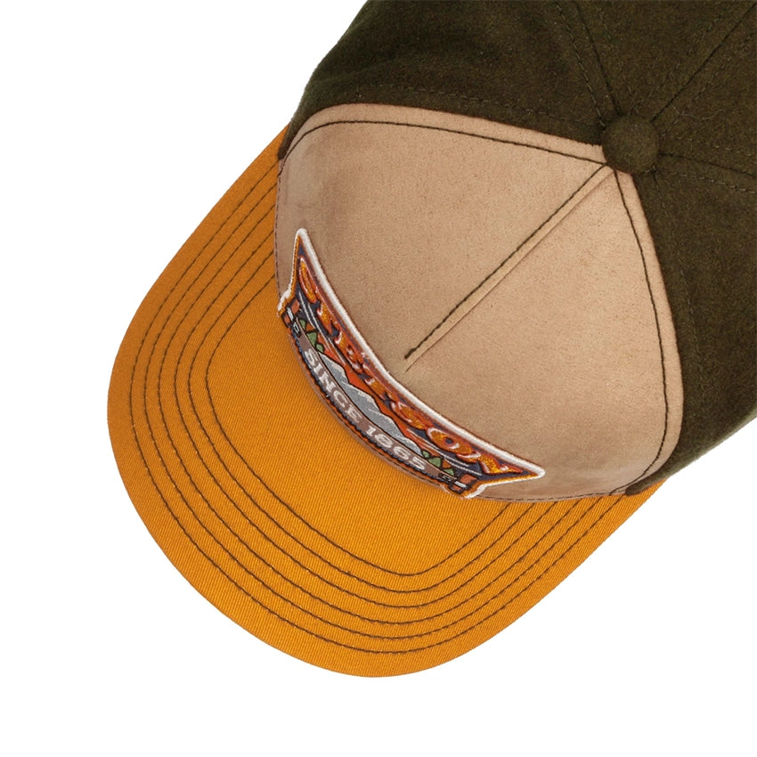 Hacksaw Trucker Cap