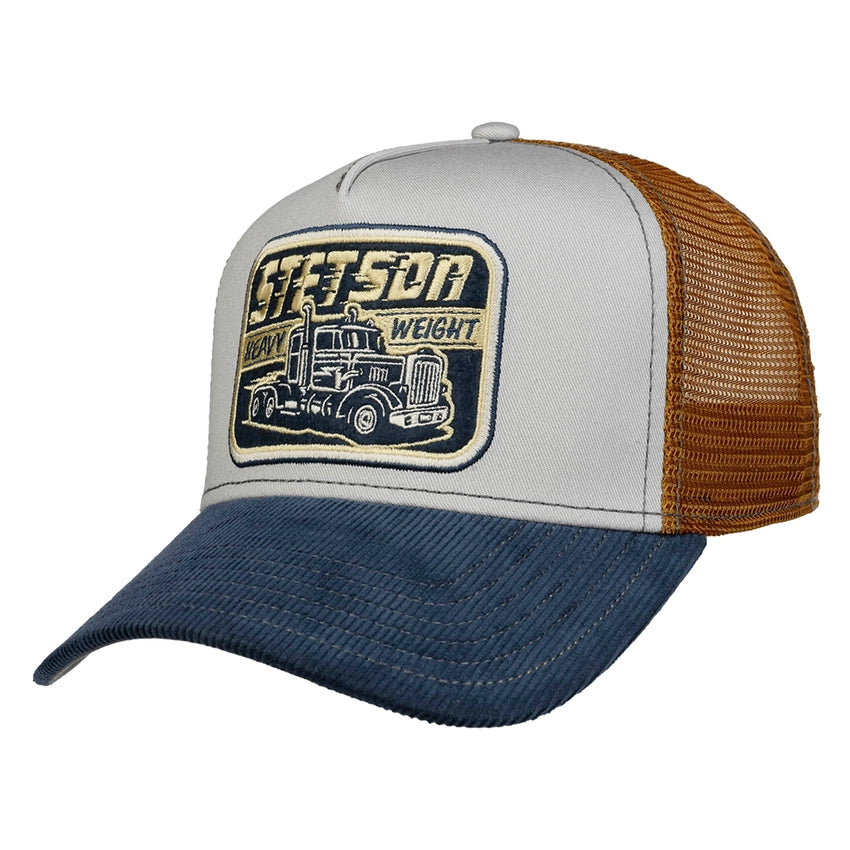 Heavy Duty Trucker Cap