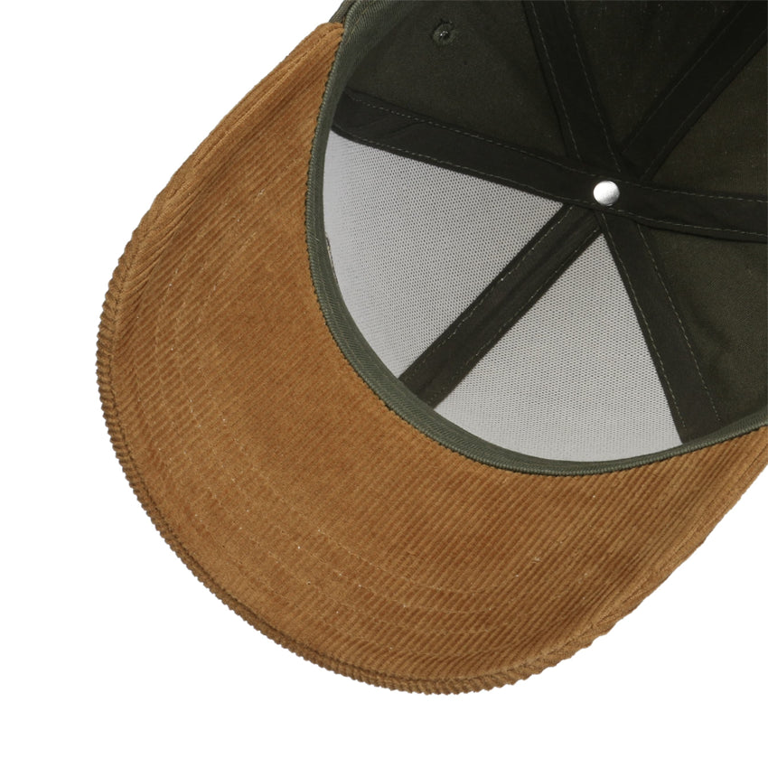 Hockey Club Baseball Cap