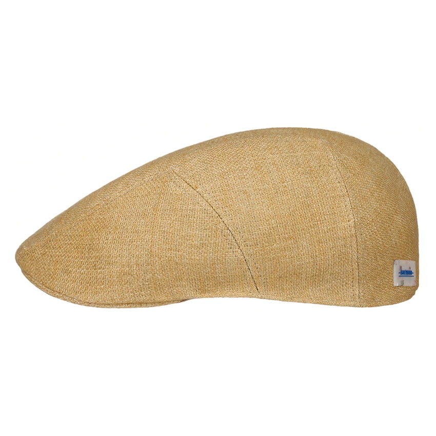 Ivy Cap Linen - Mosterd