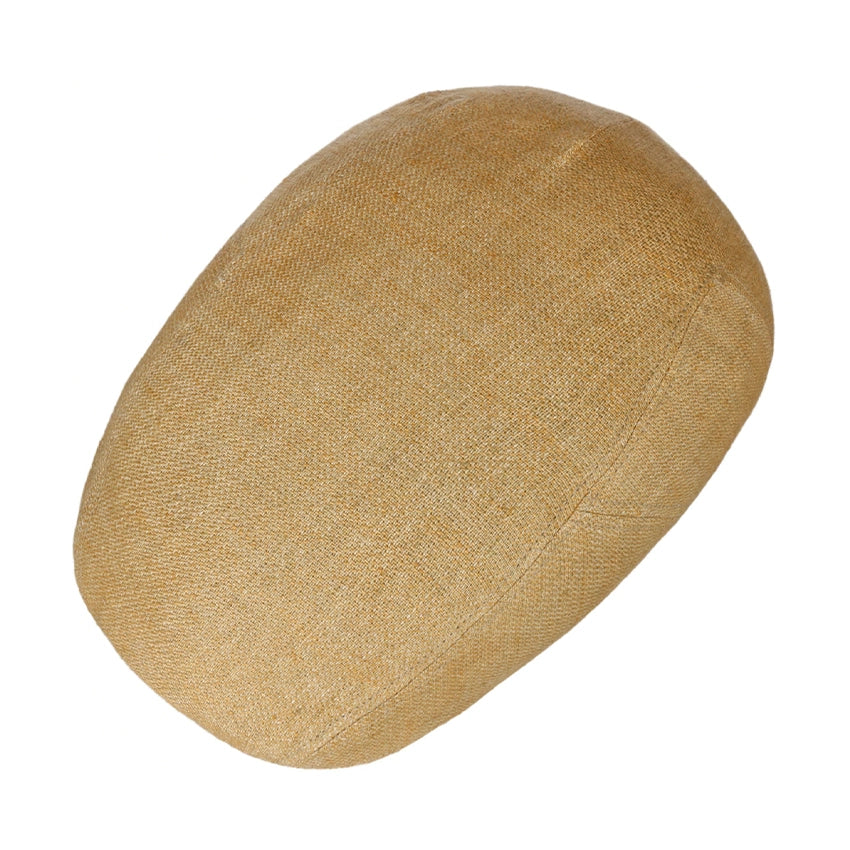 Ivy Cap Linen - Mosterd