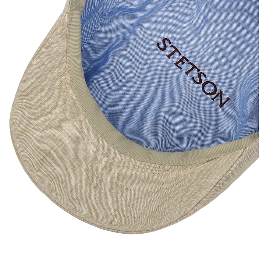 Ivy Cap Linen - Beige