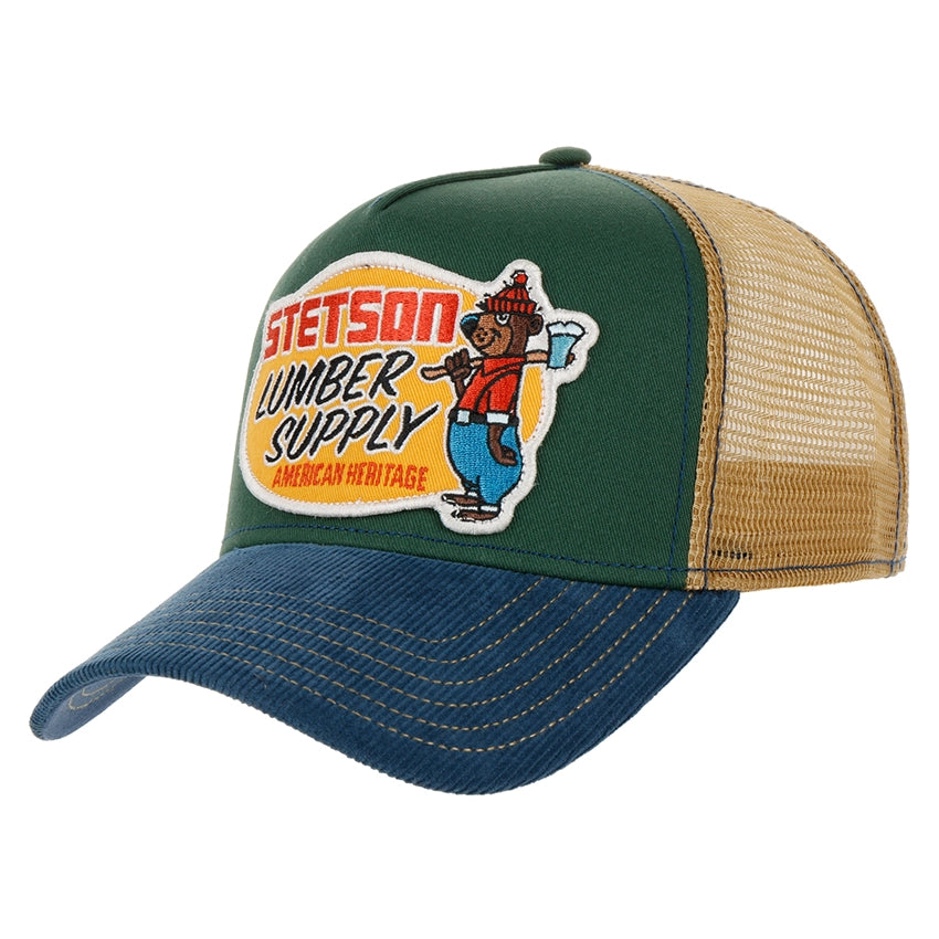 Lumber Supply Trucker Cap