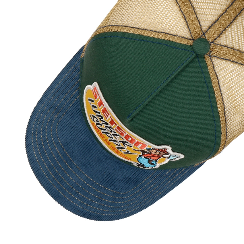 Lumber Supply Trucker Cap