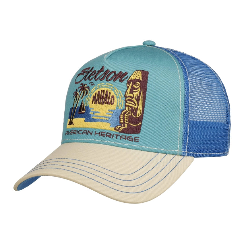 Mahalo Trucker Cap