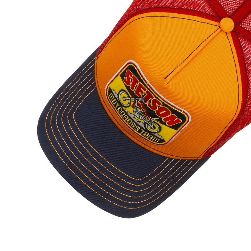 Motocross Team Trucker Cap