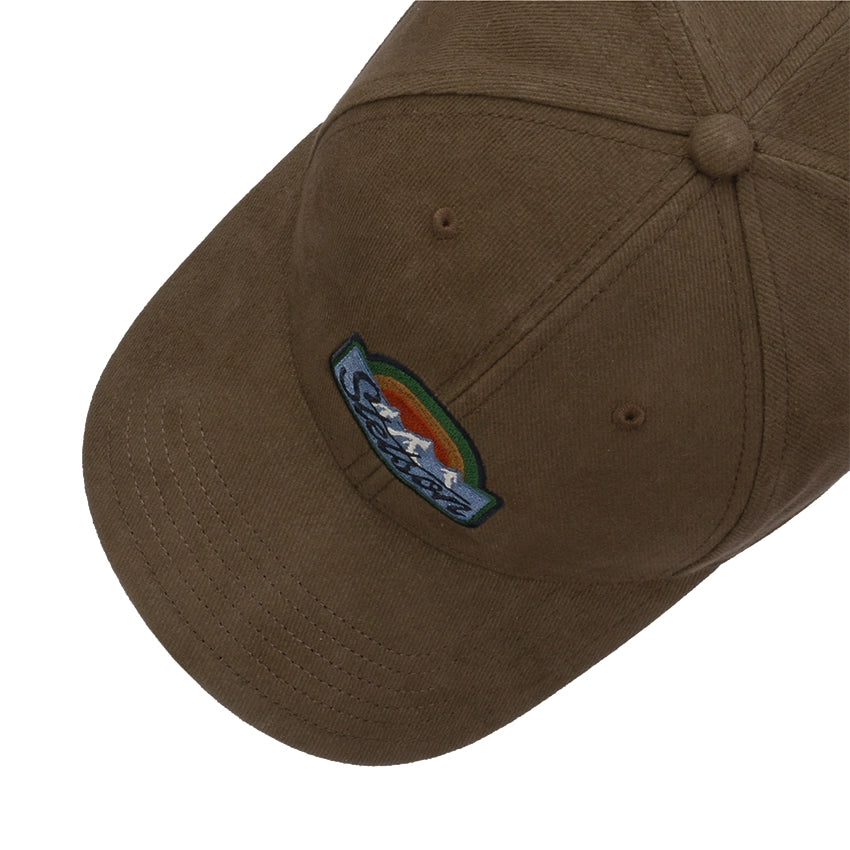 Mountain Baseball Cap - Chestnut