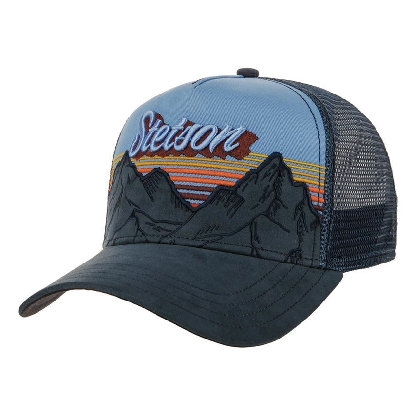 Mountain Mist Trucker Cap