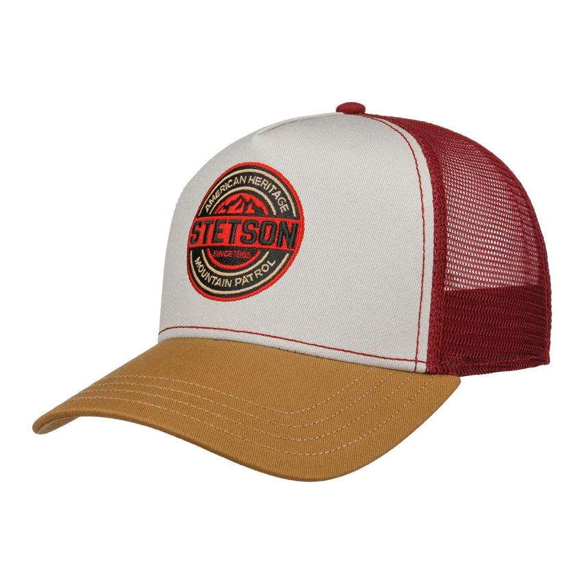 Mountain Patrol Trucker Cap