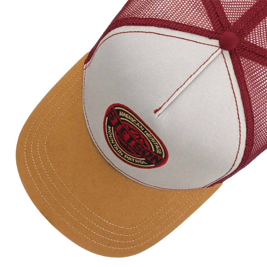 Mountain Patrol Trucker Cap
