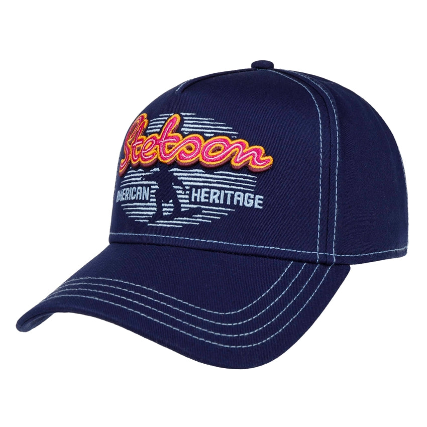 Neon Trucker Cap