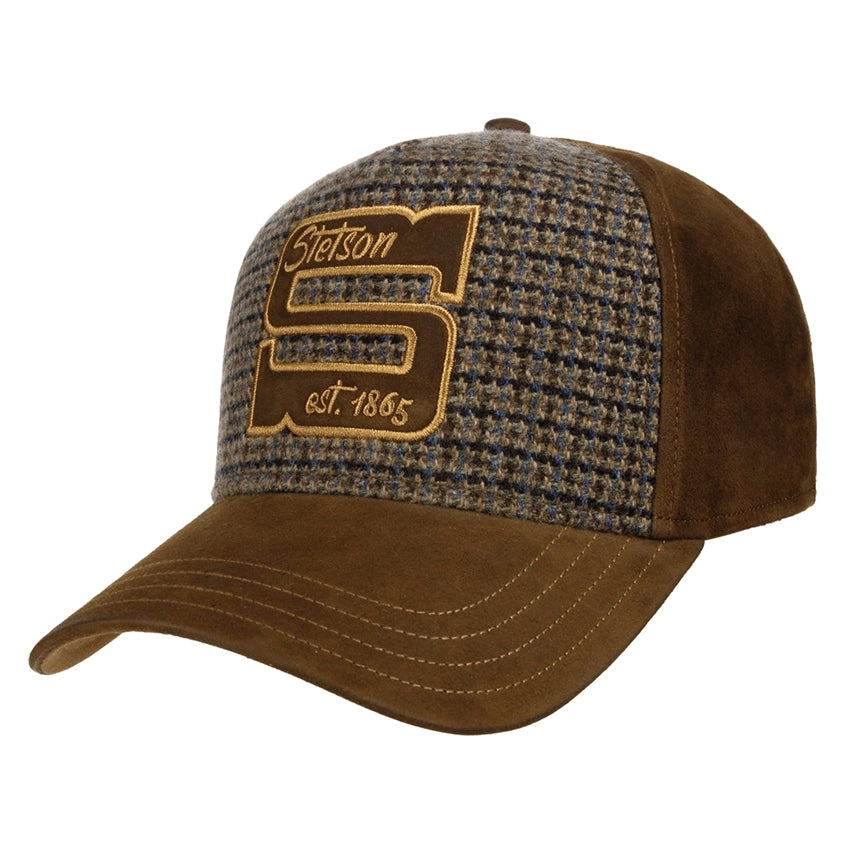 Oily Goat Cashmere/Wool Trucker Cap
