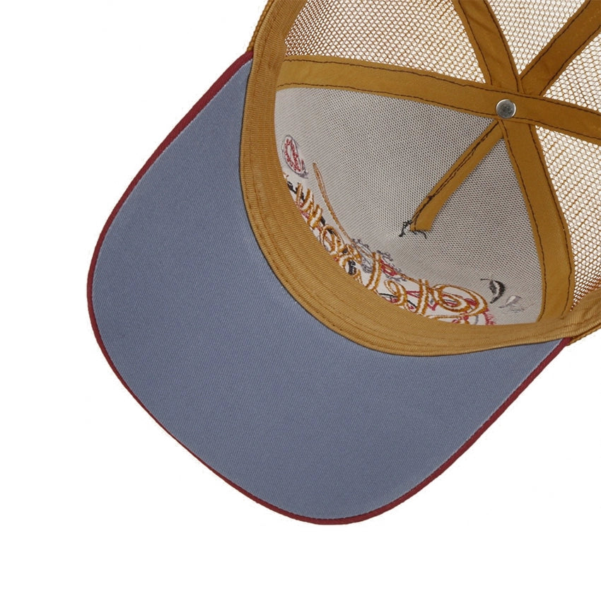 Paisley Trucker Cap
