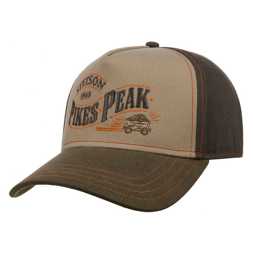 Pikes Peak Trucker Cap