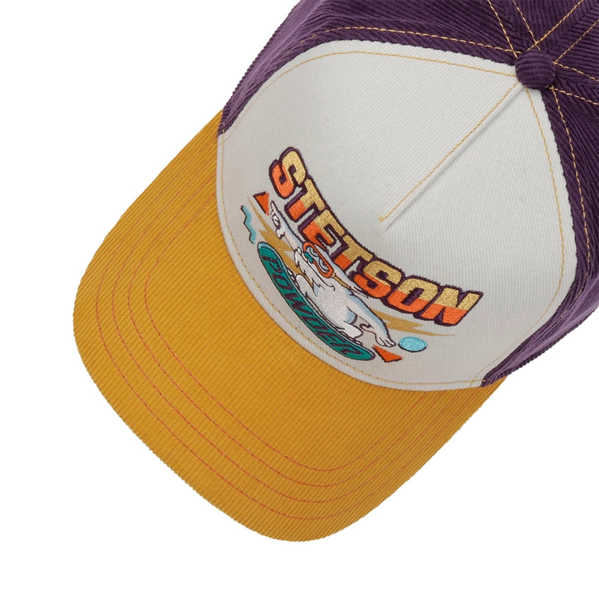 Powder Trucker Cap