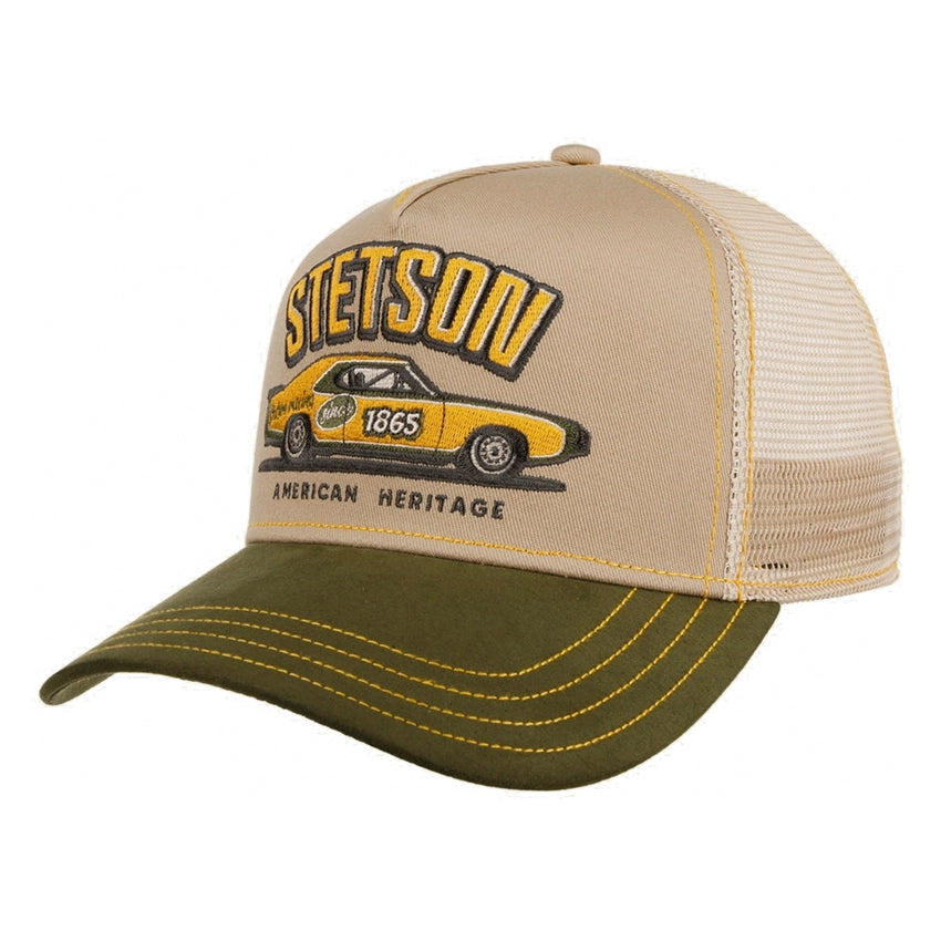 Racing Trucker Cap