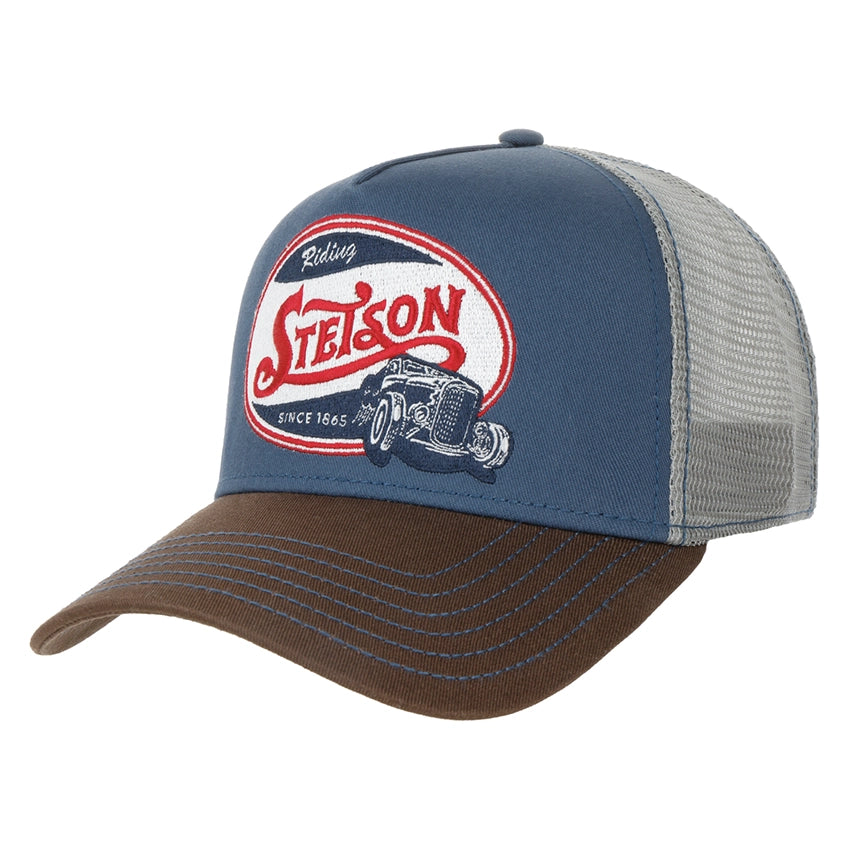 Riding Hot Rod Trucker Cap