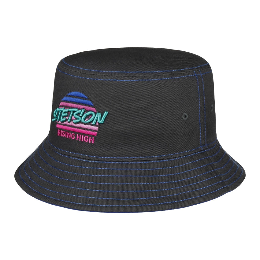 Rising High Bucket Hat