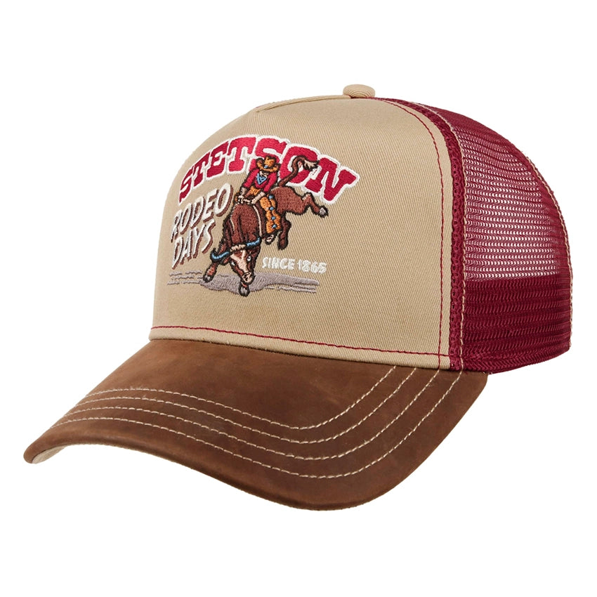 Rodeo Days Trucker Cap