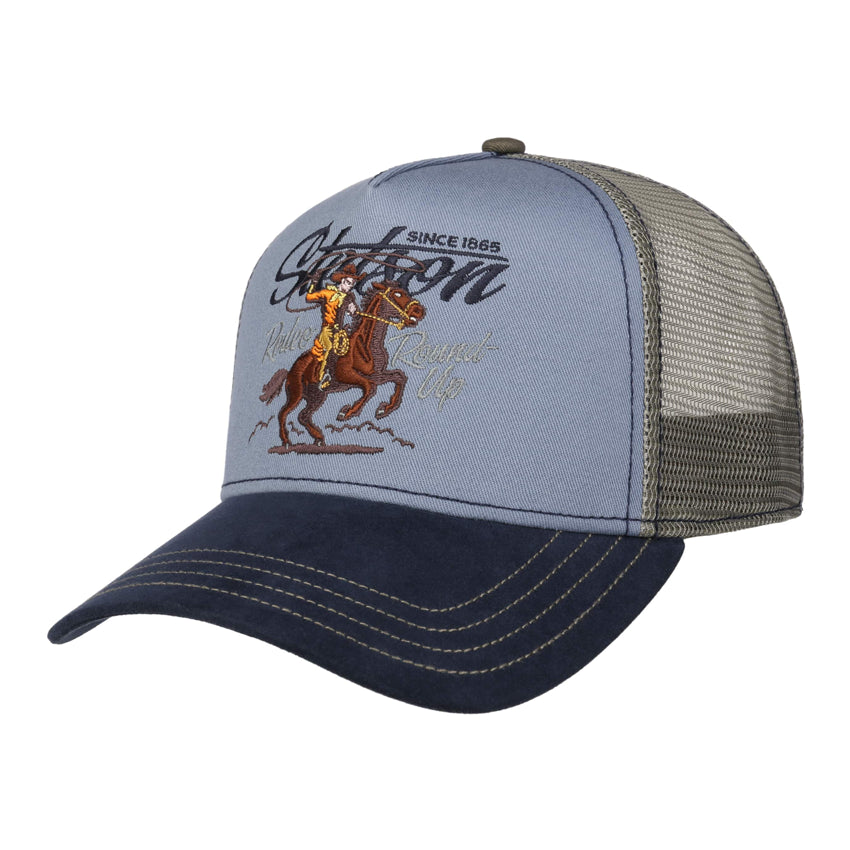 Rodeo Round Up Trucker Cap