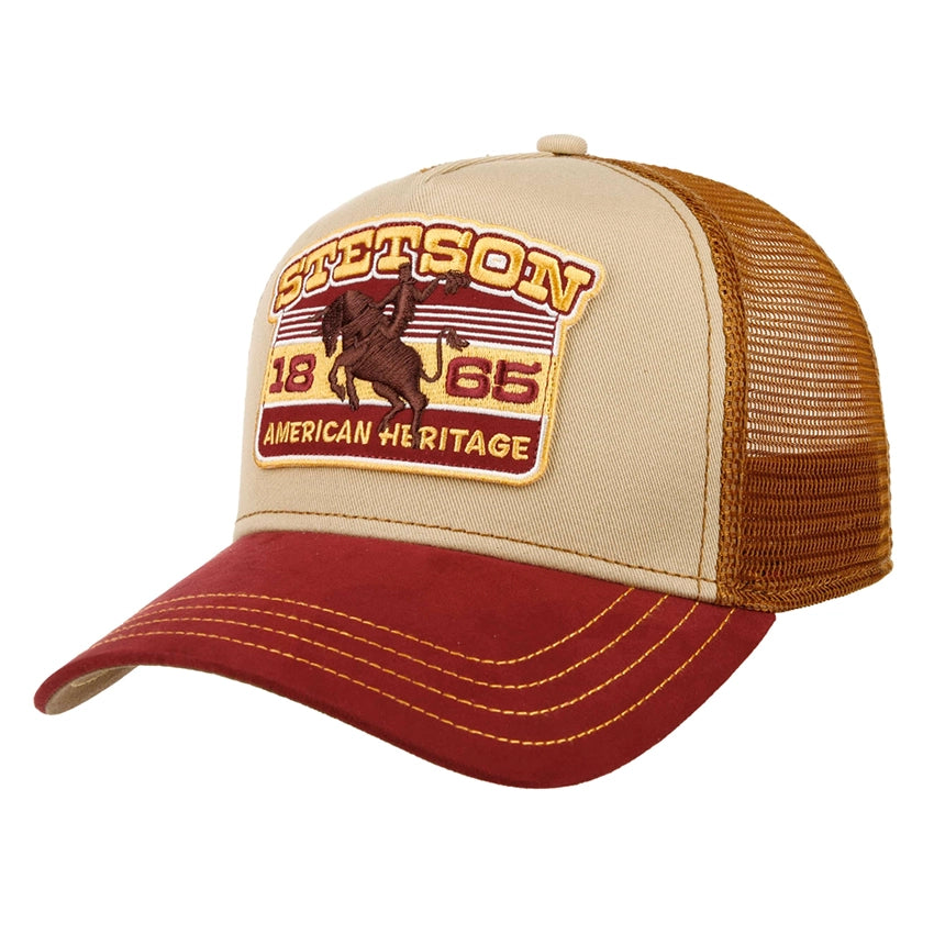 Rodeo Trucker Cap