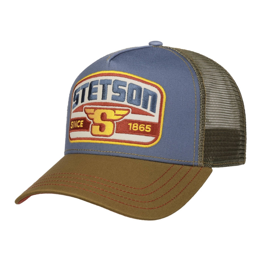 S Wing Trucker Cap