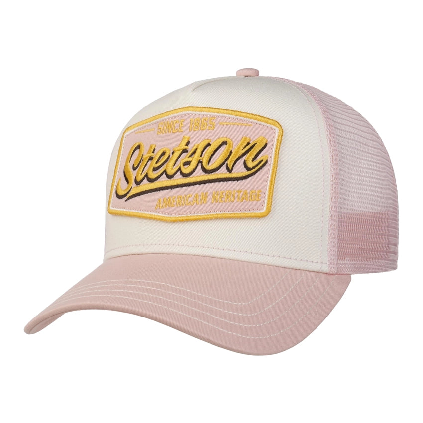 Since 1865 Vintage Trucker Cap