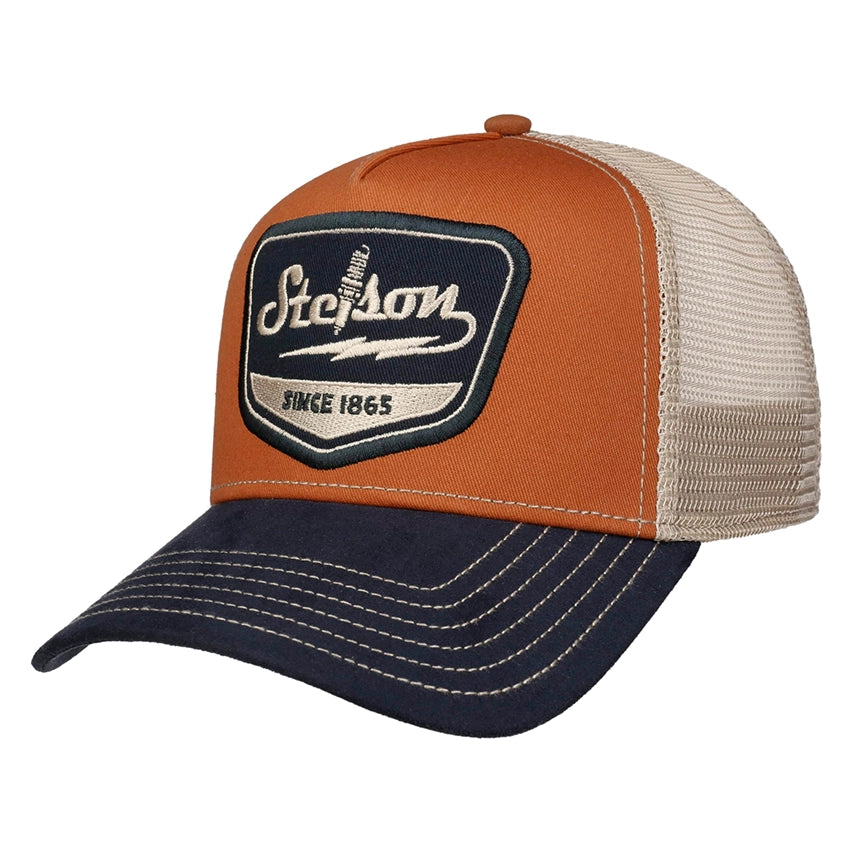 Spark Plug Trucker Cap