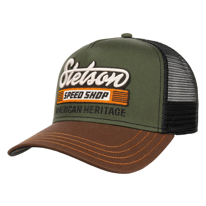 Speed Shop Trucker Cap