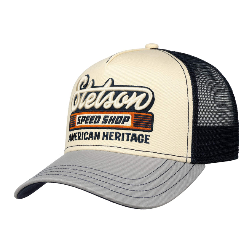 Speed Shop Trucker Cap